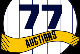 77 Auctions Logo