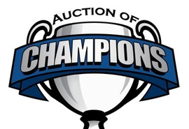 Auction of Champions Logo