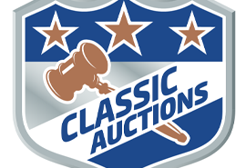 Classic Auctions Logo