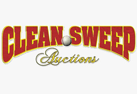Clean Sweep Auctions Logo