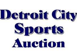 Detroit City Sports Logo