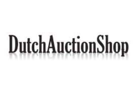 Dutch Auction Shop Logo
