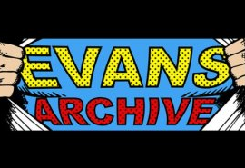Evans Archives Logo