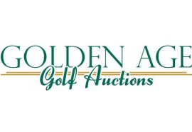 Golden Age Golf Auctions Logo