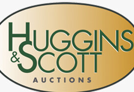 Huggins & Scott Auctions Logo