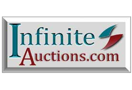 Infinite Auctions Logo