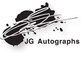 JG Autographs Logo