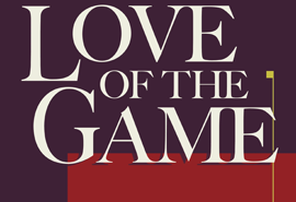 Love of the Game Auctions Logo