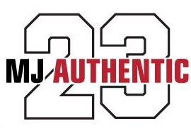 MJAuthentic23 Logo