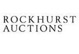 Rockhurst Auctions Logo