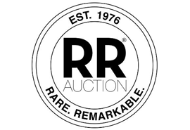 RR Auction Logo