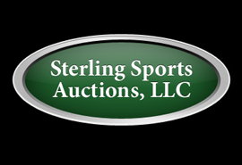 Sterling Sports Auctions Logo