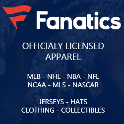 Fanatics Advertisement