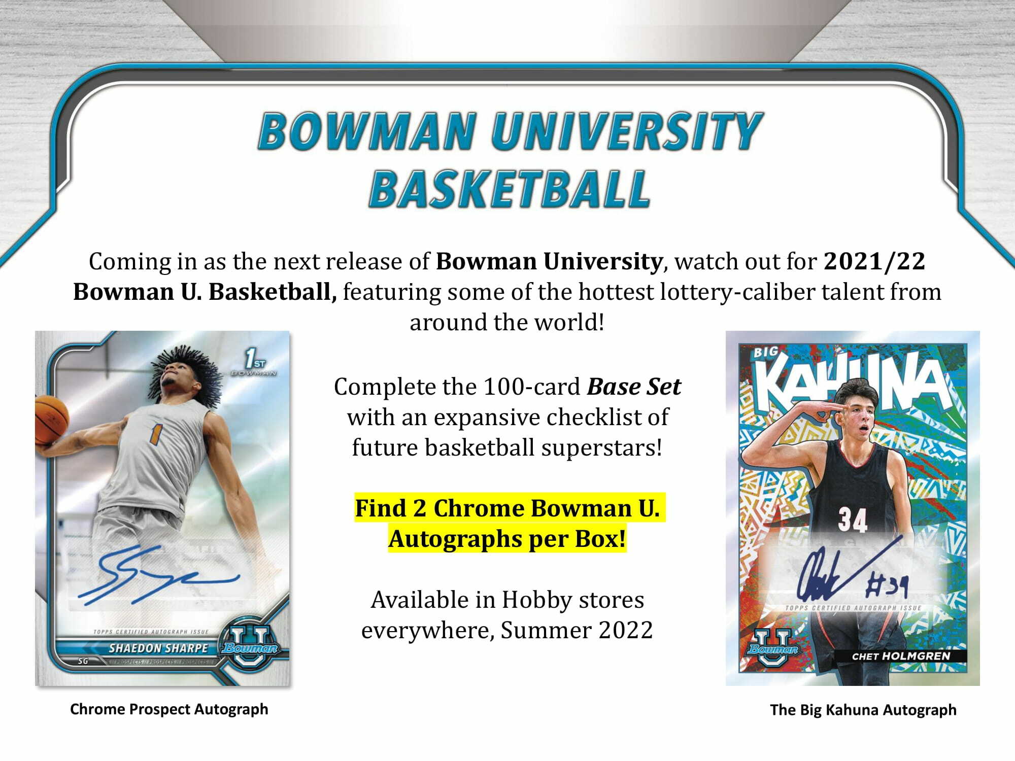 2021-22 Bowman University Basketball