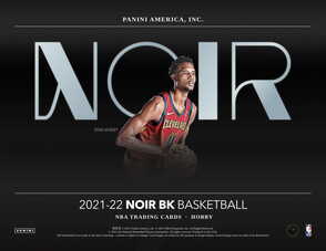 2021-22 Panini Noir Basketball
