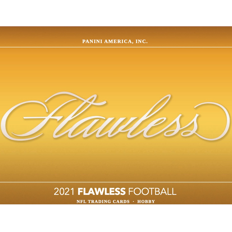 2021 Panini Flawless Football