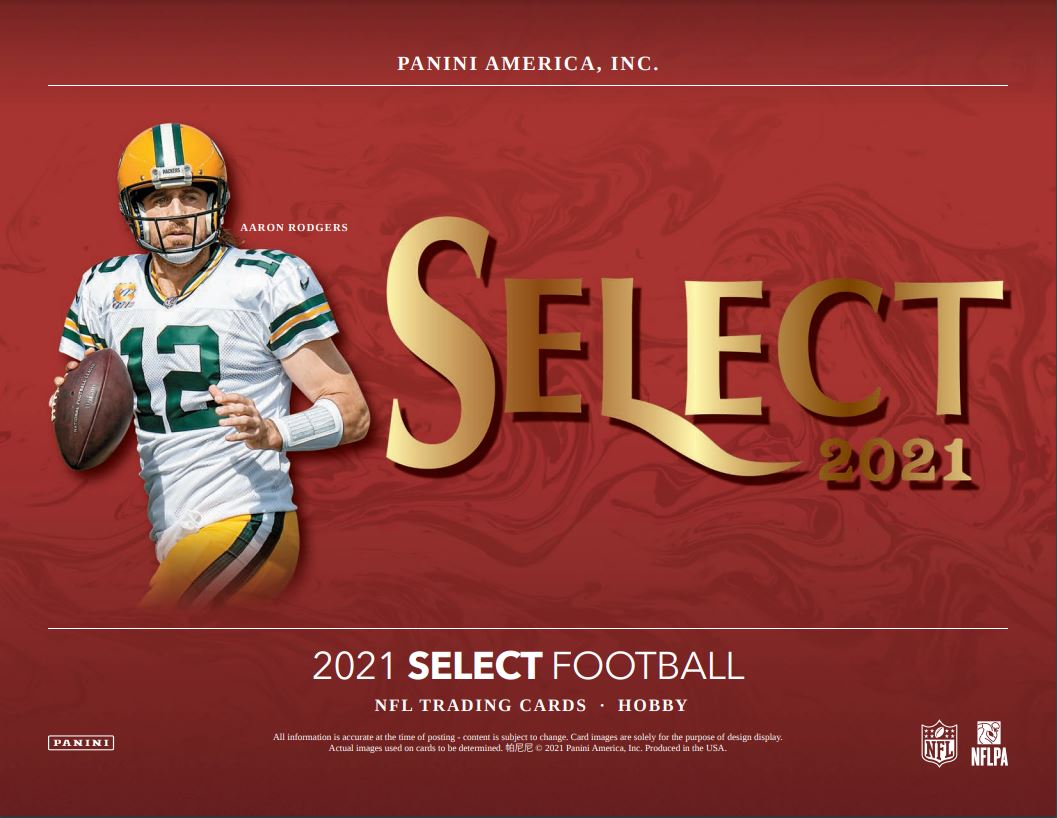 2021 Panini Select Football