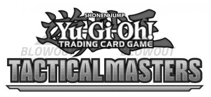 2022 Yugioh Tactical Masters Yu-Gi-Oh