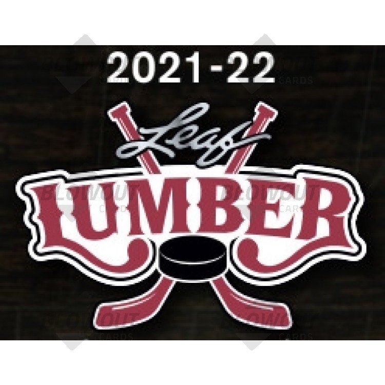 2021-22 Leaf Lumber  Hockey