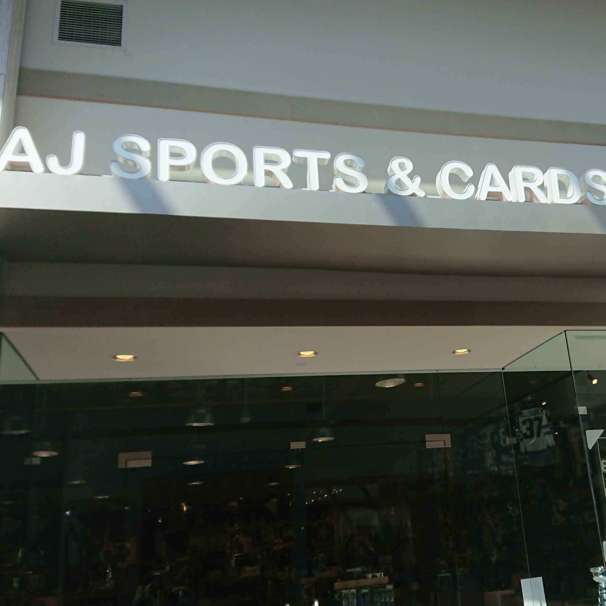 AJ Sports & Cards