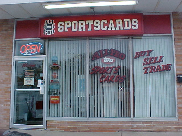 All-Pro Sportscards LLC