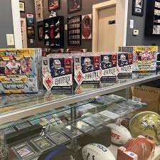 The Sports Card Shop at MoCo