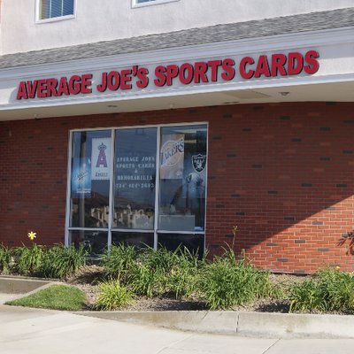 Average Joe's Sportscards