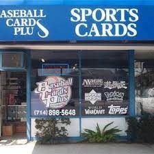 Baseball Cards Plus