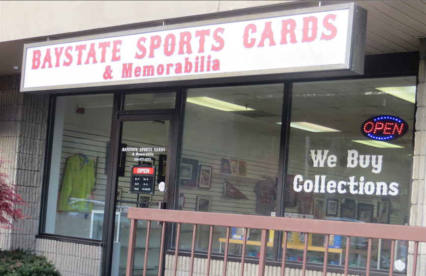 Baystate Sports Cards