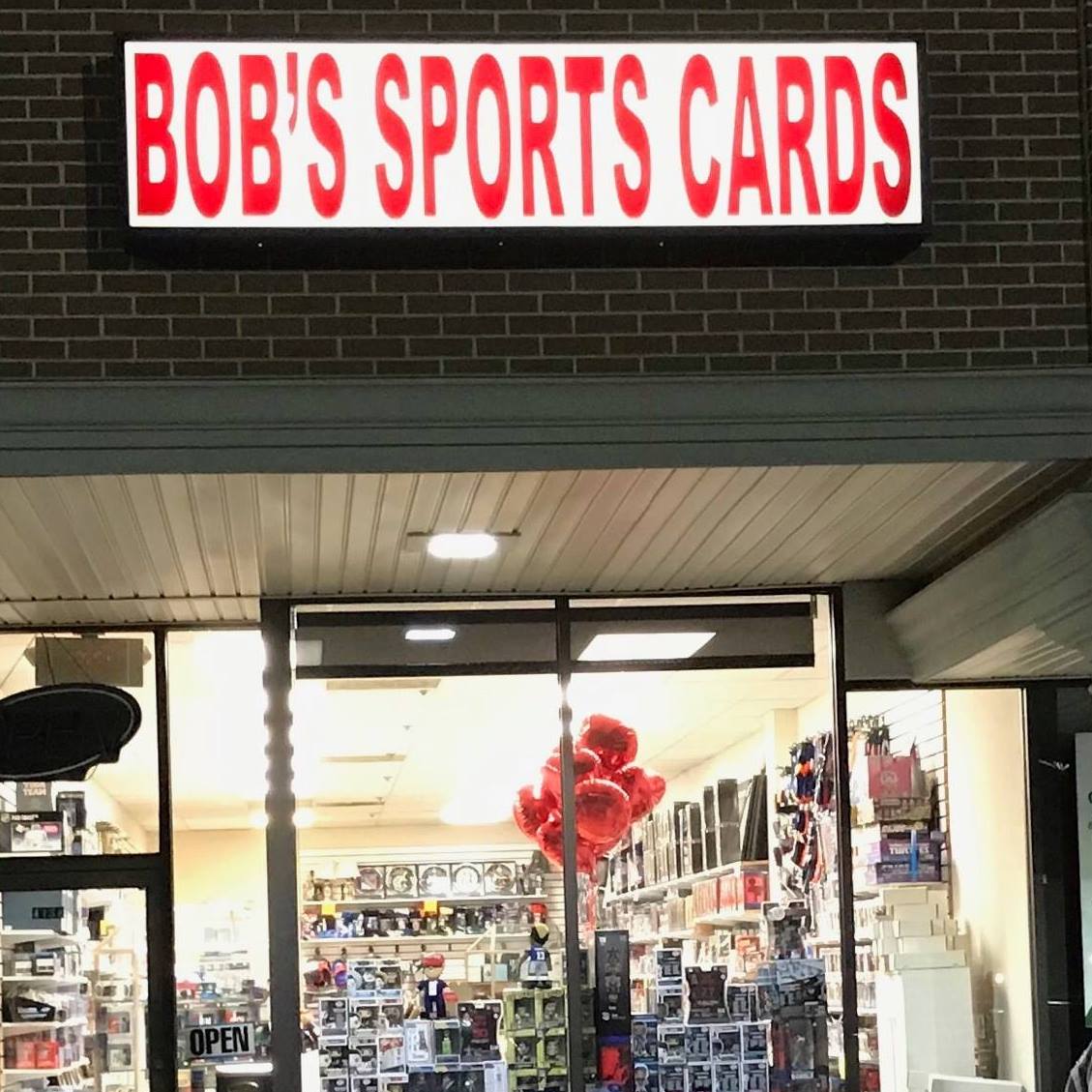 Bob'S Sports Cards & Memorabilia