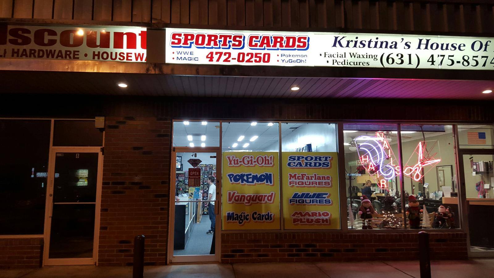 Brendan's Sports Cards And Gaming