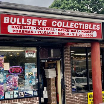 Bullseyes Collectibles