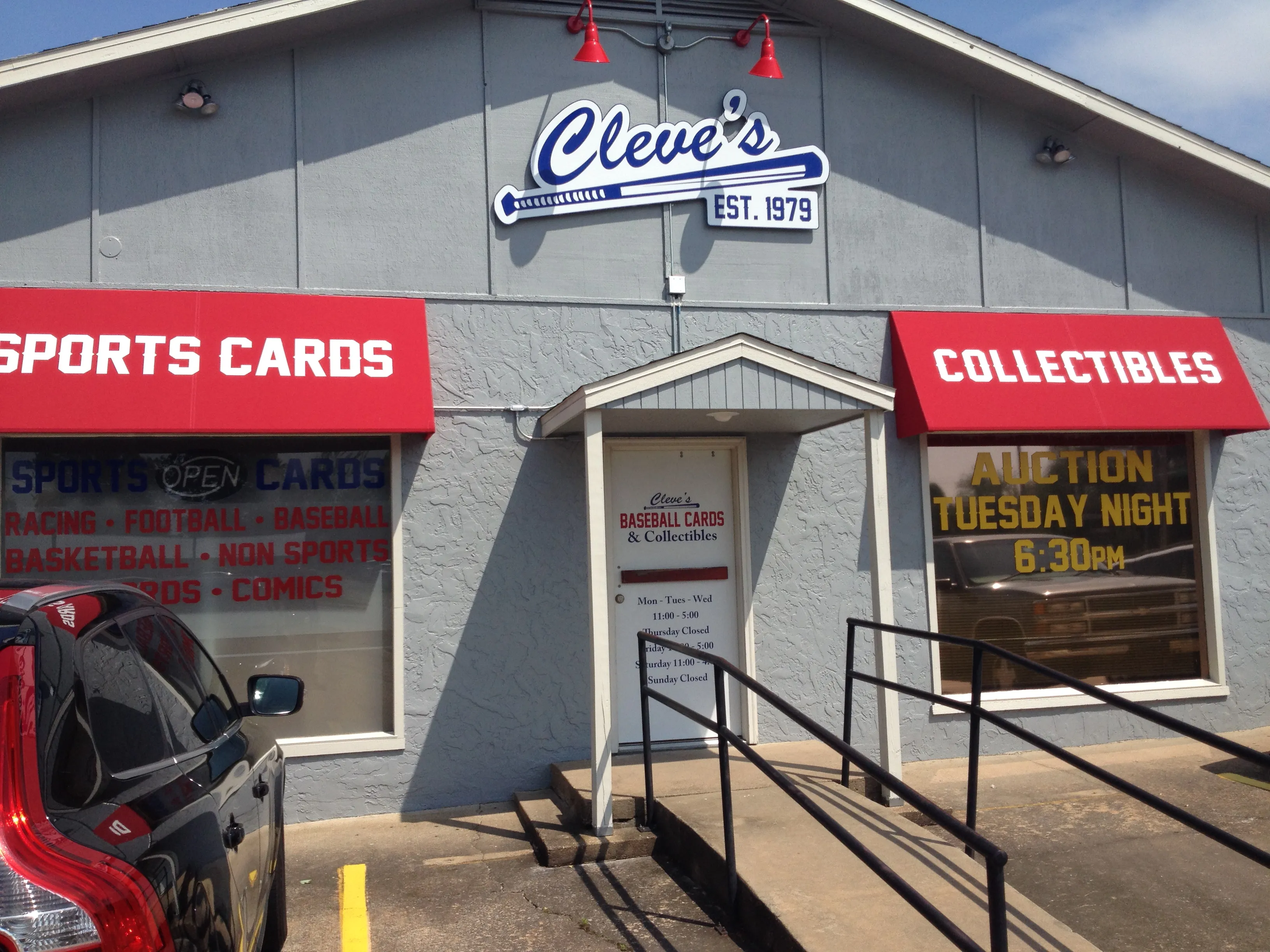 Cleve's Collectibles