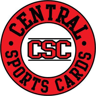 Central Sports Cards