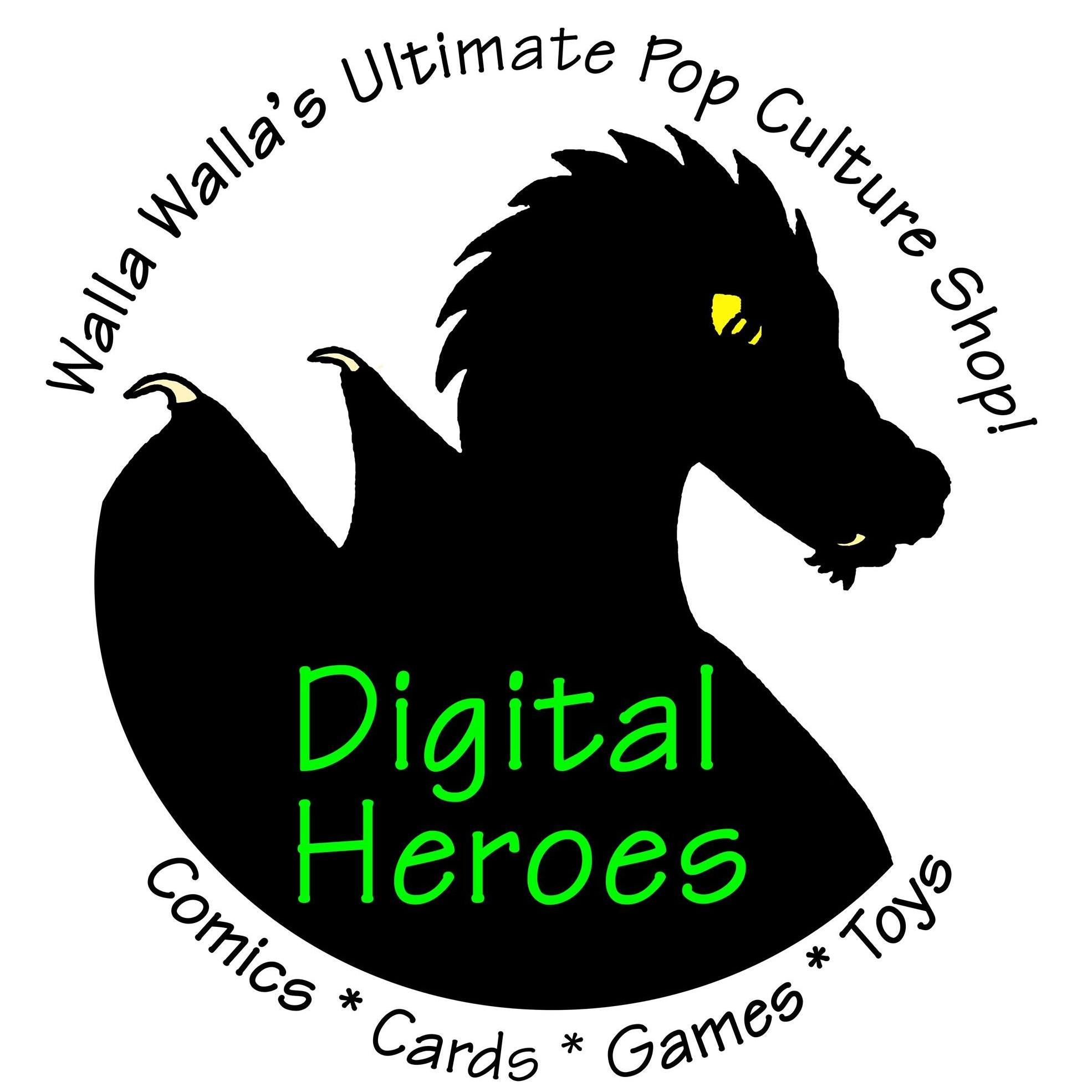 Digital Heroes