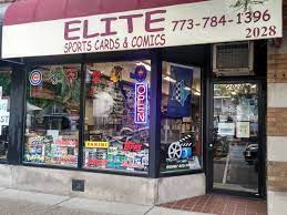 Elite Sportscards & Comics