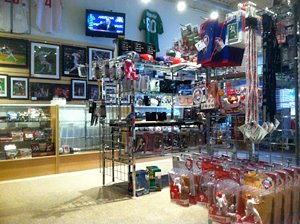 Evan's Sports Cards & Collectibles