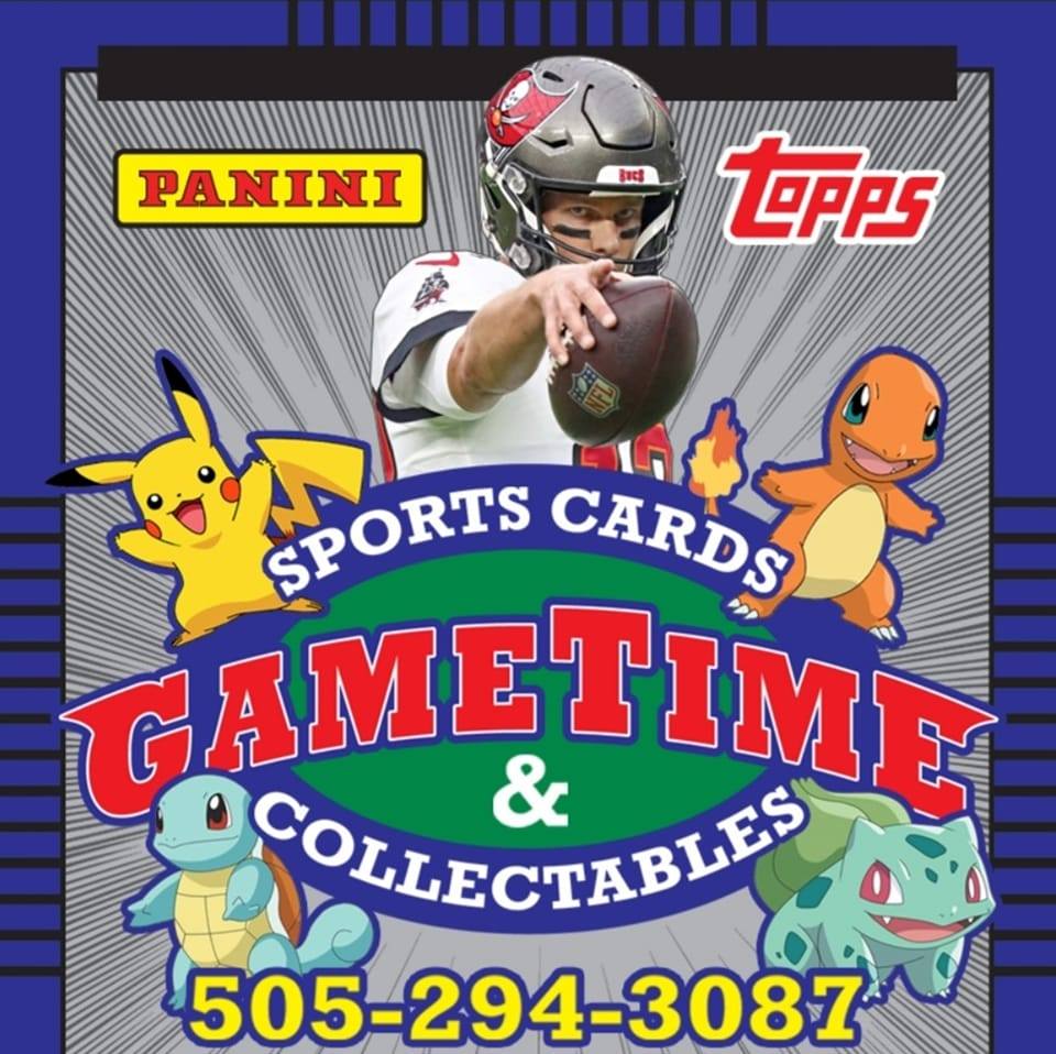 Gametime Sports Cards & Collectibles