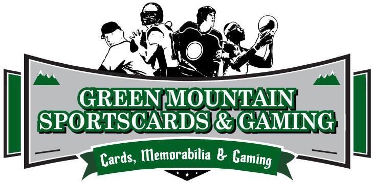 Green Mountain Sports Cards