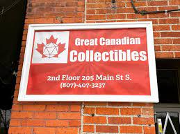 Great Canadian Collectibles