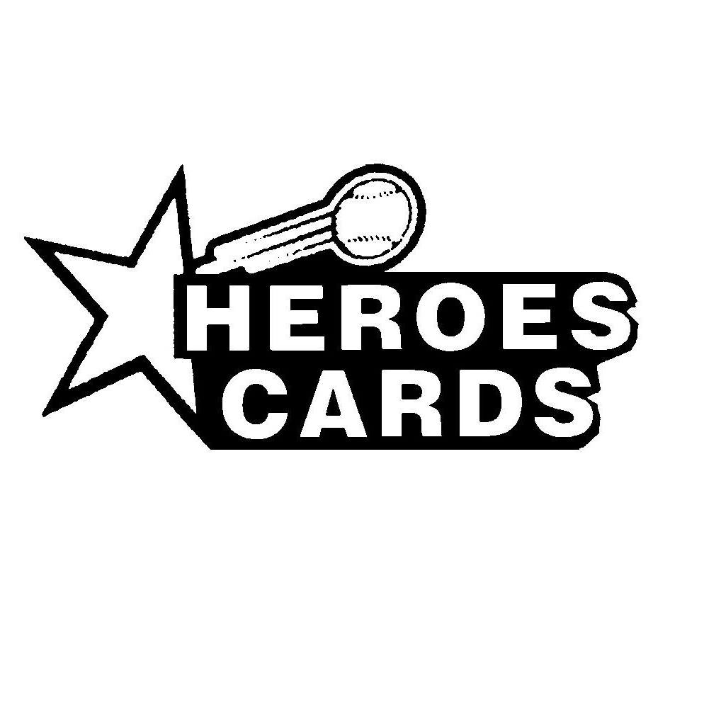 Heroes Magic And Sports Cards