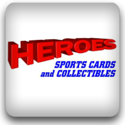 Heroes Sports Cards