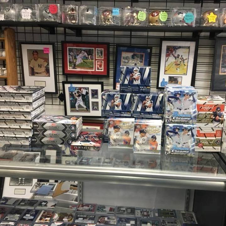 Home Team Sports Collectibles
