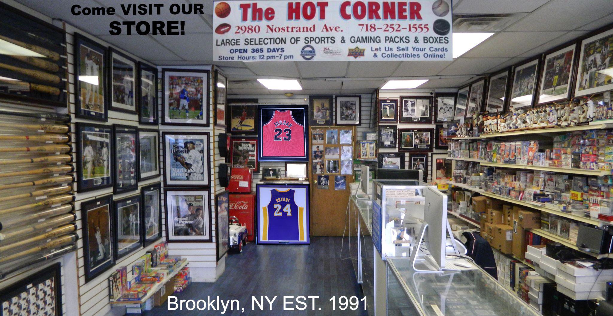 The Hot Corner