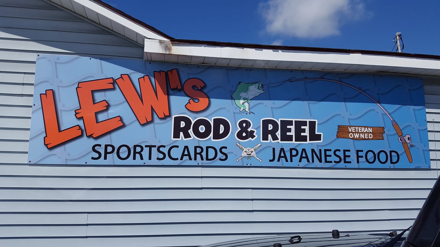 Lew's Rod & Reel