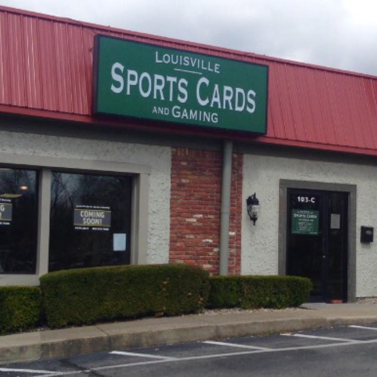 Louisville Sports Cards