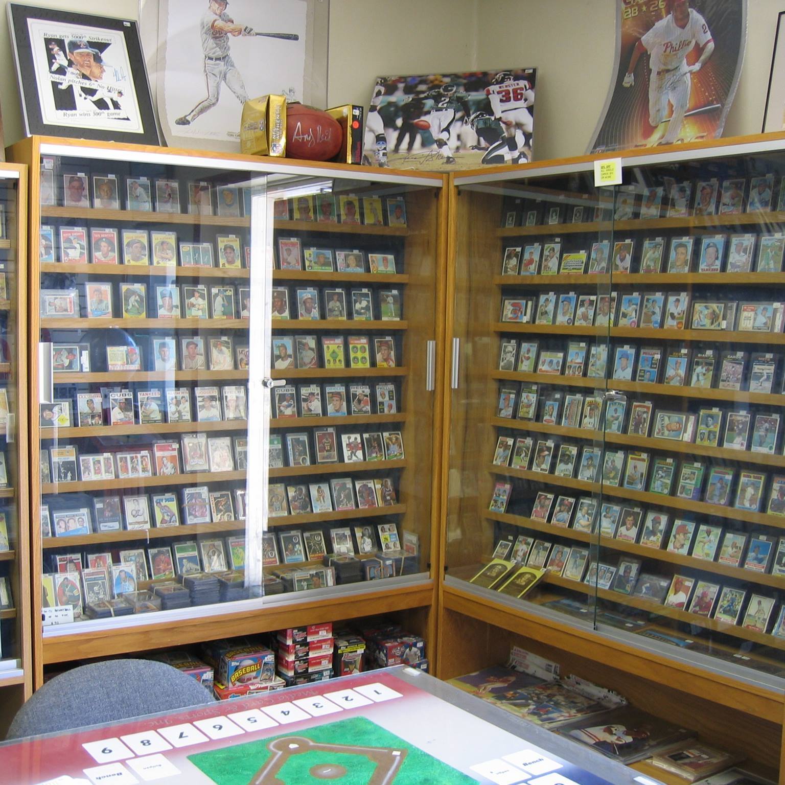 Cards & Sports Inc