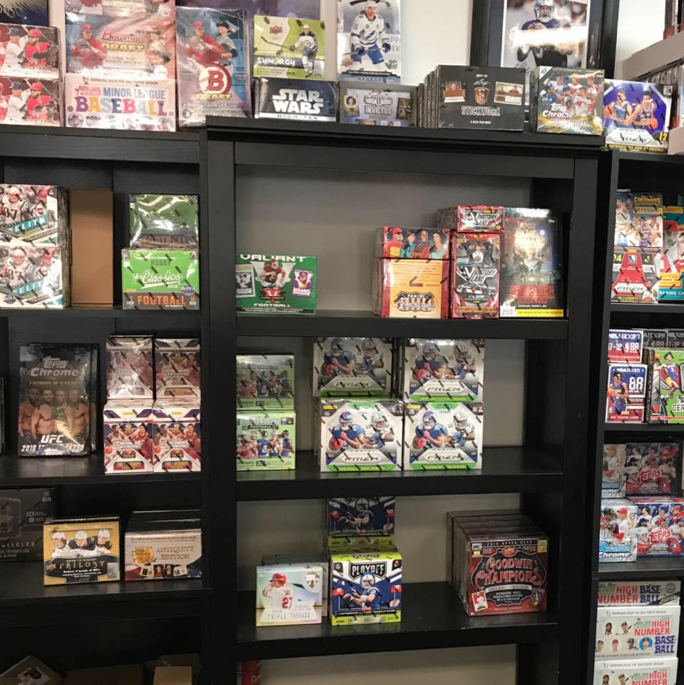 MT Penn Sportscards