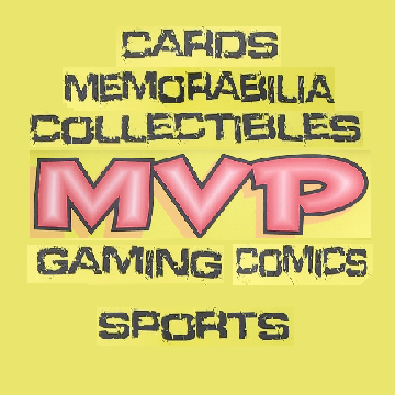 MVP Cards & Collectibles