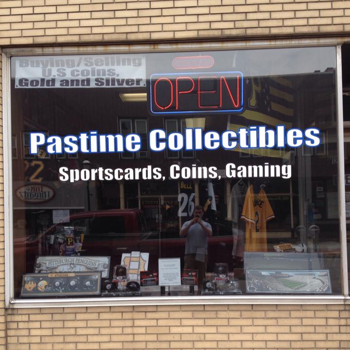 Mayersky - Pastime Collectibles